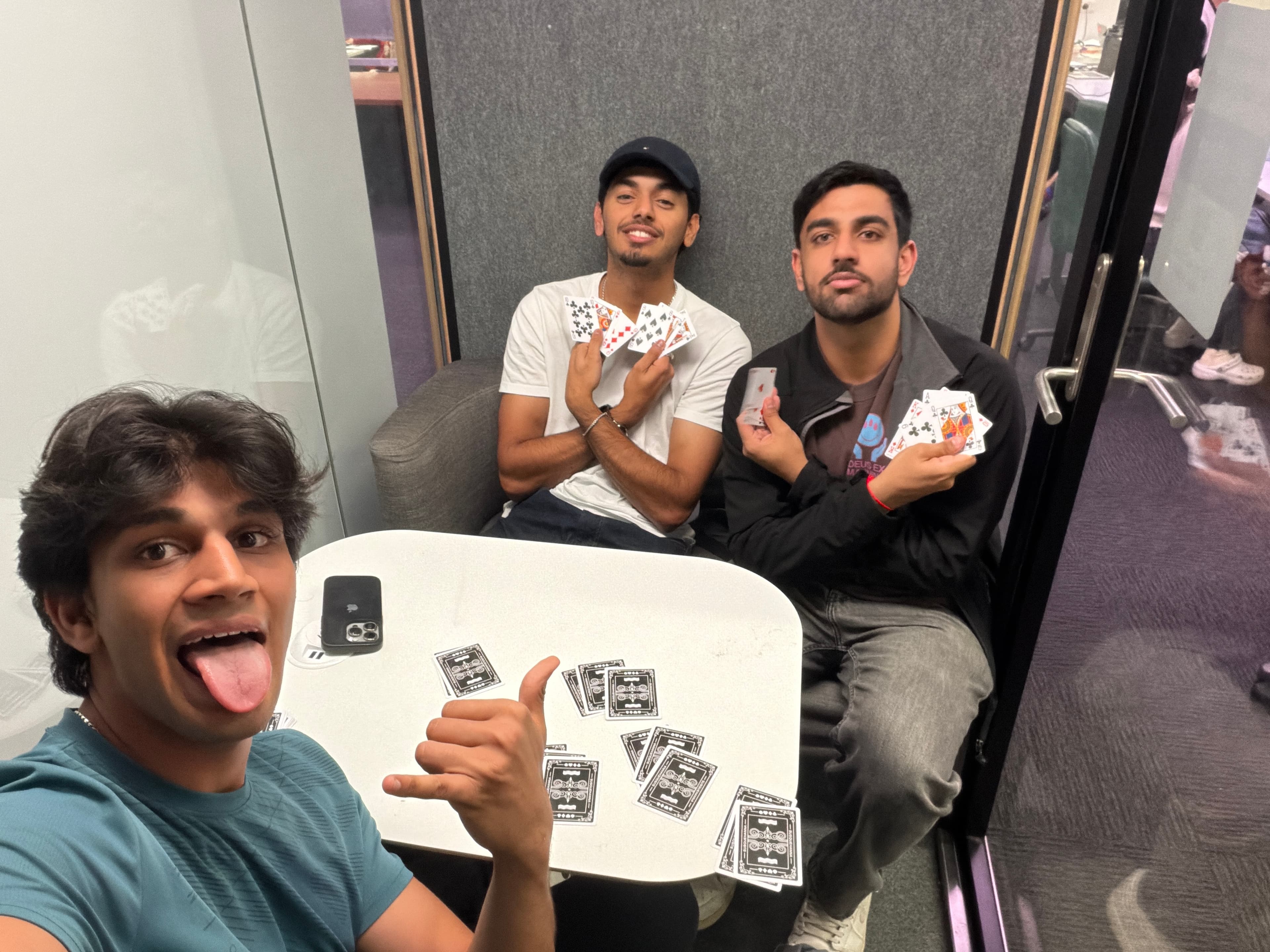 Do Teen Panch match